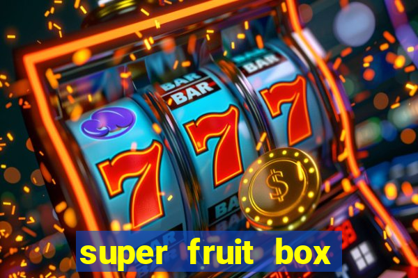 super fruit box onde comprar